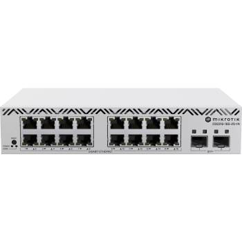 MikroTik CSS318-16G-2S+IN