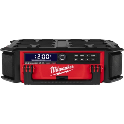 MILWAUKEE M18PRCDAB+-0 Rádio nabíjecka 4933472112 4933472112 – Hledejceny.cz