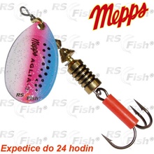 Mepps Aglia Trout pstruh duhový vel. 1