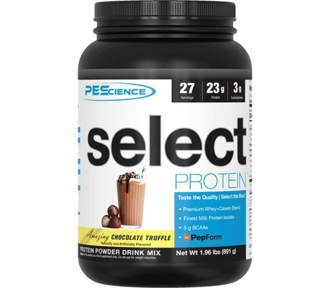 PEScience Select Protein 891 g