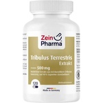 Zein Pharma Tribulus Terrestris Extract 500 mg [120 капсули]