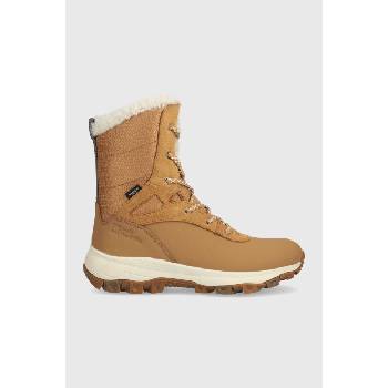 Jack Wolfskin Апрески Jack Wolfskin Everquest Texapore Snow High в бежово (4053601)