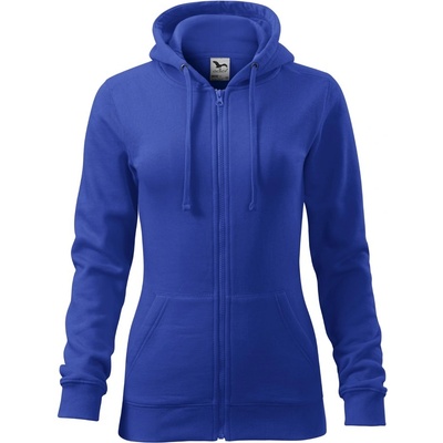 Malfini Trendy Zipper královská modrá