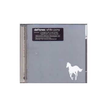 DEFTONES: WHITE PONY CD