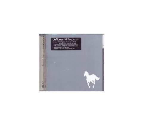 DEFTONES: WHITE PONY CD