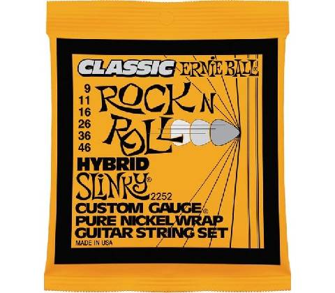 Ernie Ball 2252