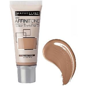 Maybelline New York Maybelline Фон дьо тен Affinitone, 42 Dark Beige, 30 ml - ozone