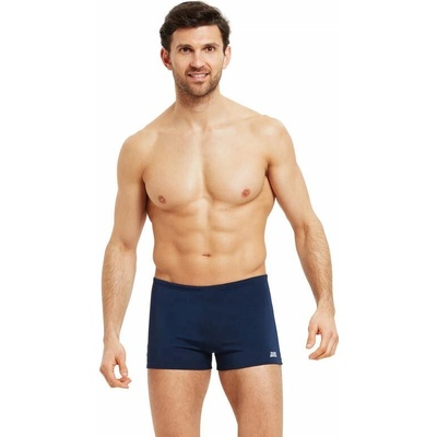 Zoggs pánske plavky boxerky Cottesloe Hip Racer navy