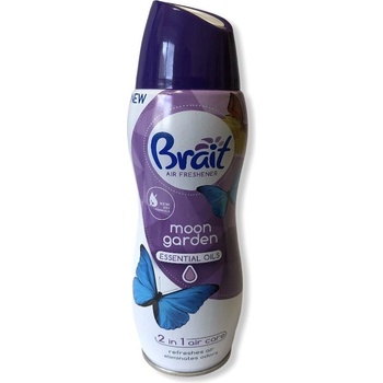 Brait Suchý osvěžovač vzduchu Moon Garden 300 ml