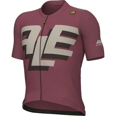 Alé PR-E SAUVAGE reddish purple pánský