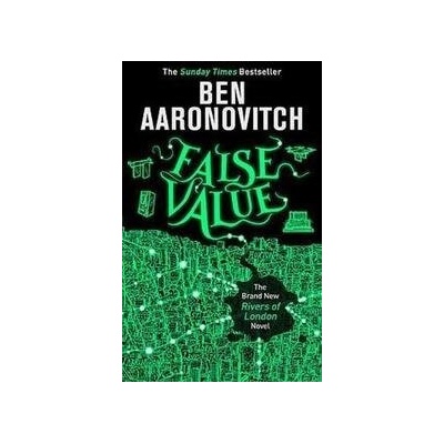 False Value - Ben Aaronovitch