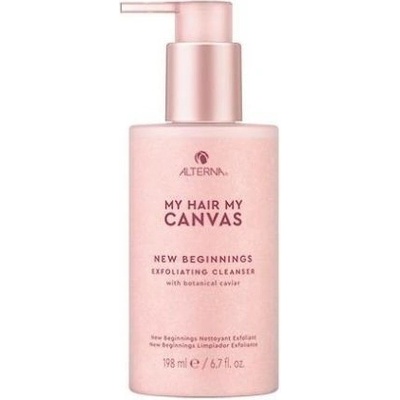 Alterna My Hair My Canvas Exfoliating Cleanser 25 ml