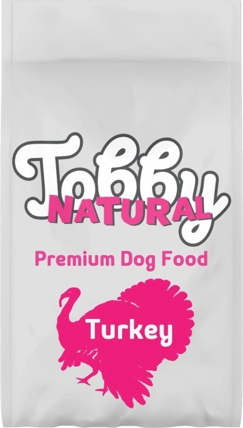 Tobby Natural Dog Turkey 14 Kg Od 939 Kč - Heureka.cz