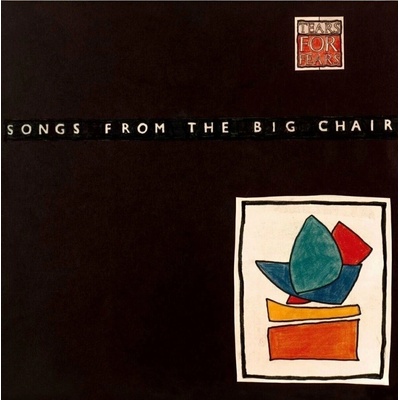 Tears For Fears - Songs From The Big Chair / 40th Ann. / Vinyl / 2 LP