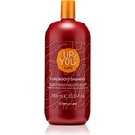 Inebrya Up To You Curl Boost Shampoo хидратиращ шампоан за чуплива и къдрава коса 1000ml