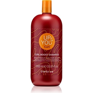 Inebrya Up To You Curl Boost Shampoo хидратиращ шампоан за чуплива и къдрава коса 1000ml