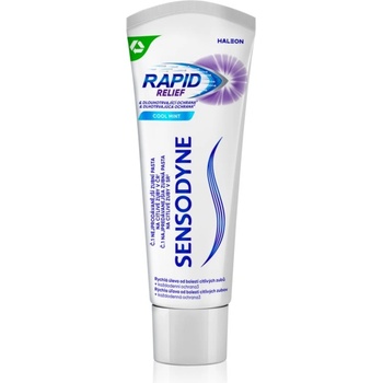 Sensodyne Repair & Protect Cool Mint паста за зъби за чувствителни зъби 75ml