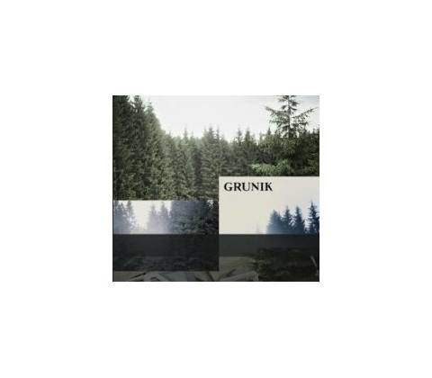 Grunik: Ozvěny CD