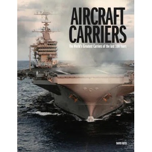 Aircraft Carriers | David Frost (ISBN: 9781838861582)