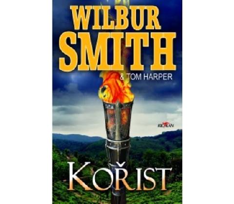 Kořist - Wilbur Smith