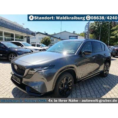 Mazda CX-5 Homura 104 kW