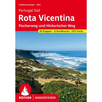 Rota Vicentina - turistický průvodce