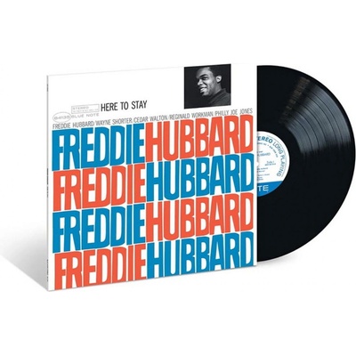 Hubbard Freddie: Here To Stay Remaster Vinyl