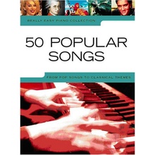 Music Sales Really Easy Piano 50 Popular Songs Noty