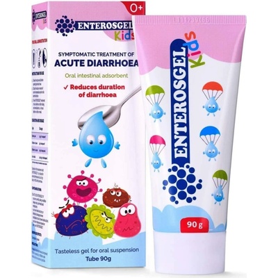 Enterosgel Kids 0+ 90 g