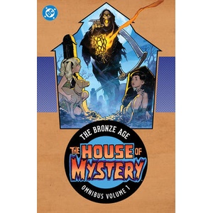 House of Mystery: The Bronze Age Omnibus Vol. 1 (ISBN: 9781799502968)