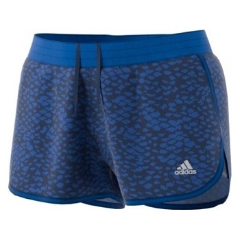 adidas BK6896 100M Dash Knit Print běžecké šortky