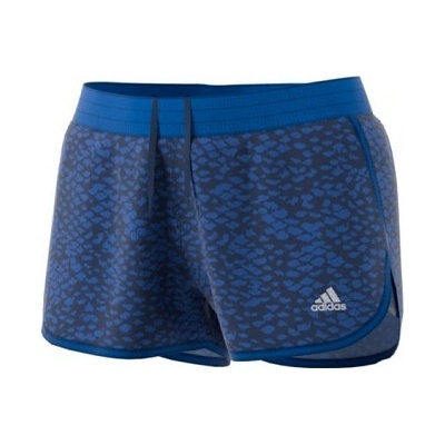 adidas BK6896 100M Dash Knit Print běžecké šortky