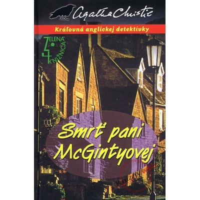 Smrť pani McGintyovej