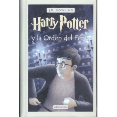Harry Potter - Spanish