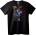 NOONEBRAND Тениска Skeletor - 2XL, White