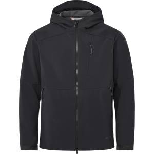 Vaude Мъжко софтшел яке Vaude Roccia Softshell Jacket III Softshell jacket - Black - размер 3XL (003-3810-0216)