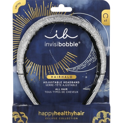invisibobble Hairhalo Eclipse Stardust Crown čelenka do vlasů 1 ks