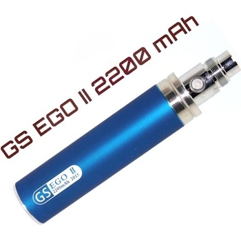 GS BuiBui eGo II baterie Blue 2200mAh