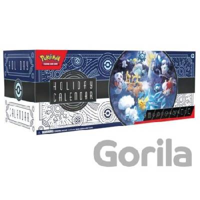 Pokémon TCG adventný kalendár 2023 290-85256