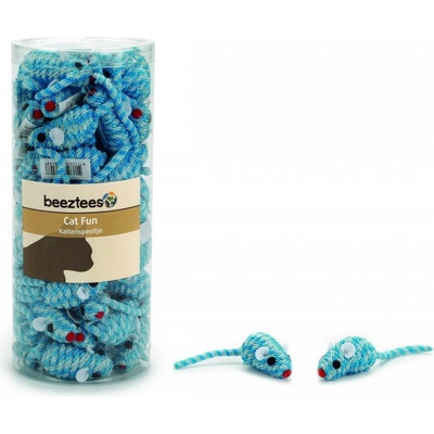 Beeztees Hračka myš 5cm – Zboží Dáma