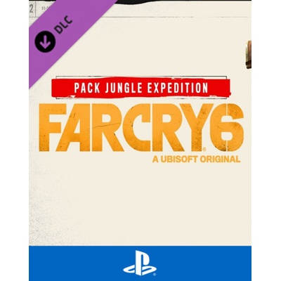 Far Cry 6 Jungle Expedition Pack