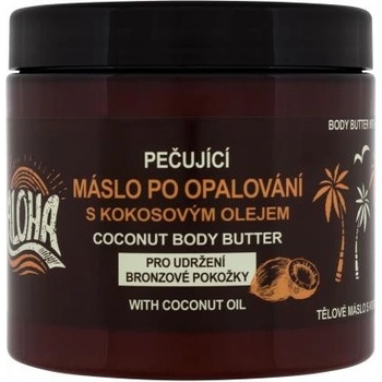 Vivaco Aloha máslo po opalování pečující 600 ml