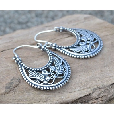 Drakkaria BYZANTSKÉ NÁUŠNICE 10. stol. viking Rus P4142