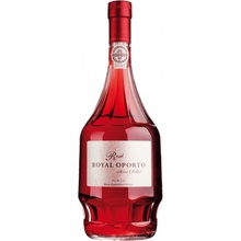 Royal Oporto Pink Rosé 19% 0,7 l (holá láhev)