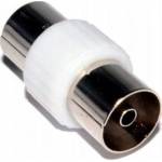 PremiumCord F/F TV Antenna Clutch (IEC 75 Ohm)