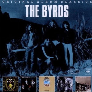 The Byrds - Original Album Classics (Reissue) (5 CD) (0886919013429)