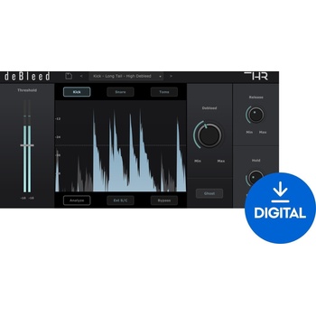 The Home Recordings deBleed (Дигитален продукт)