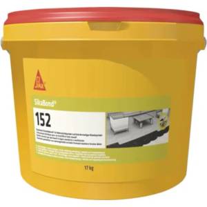 Sika SikaBond 152 - еднокомпонентно еластично паркетно лепило (694)