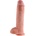 Pipedream King Cock 11" Cock with Balls Flesh