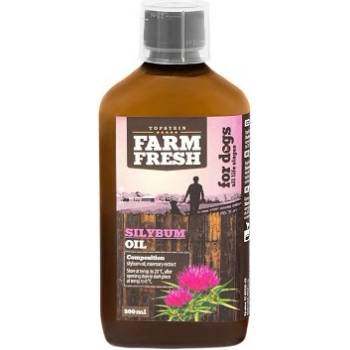 Farm Fresh ostrotřecový olej 200 ml
